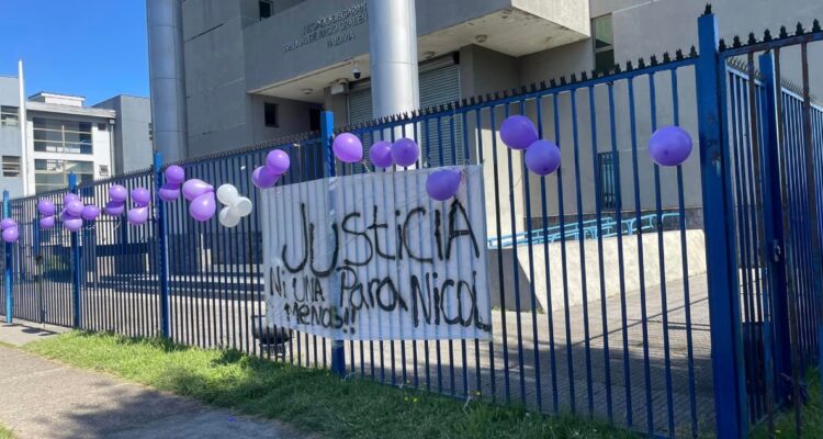 Suicidio femicida en Niebla: imputado ya había sido condenado por VIF