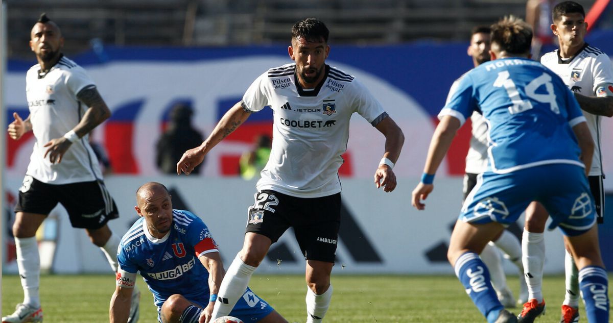 Supercopa Colo Colo La U