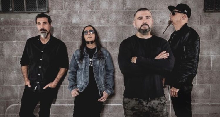 System of a Down regresará a Chile a 10 años de su última visita: precios, fecha y coordenadas