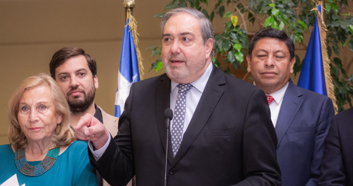 Diputados PPD-IND emplazan al Gobierno por compromiso de rebajar tabla de mortalidad a 85 años