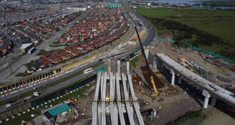 Dónde y cómo conseguir gratis un TAG para circular por el Puente Industrial del Bío Bío