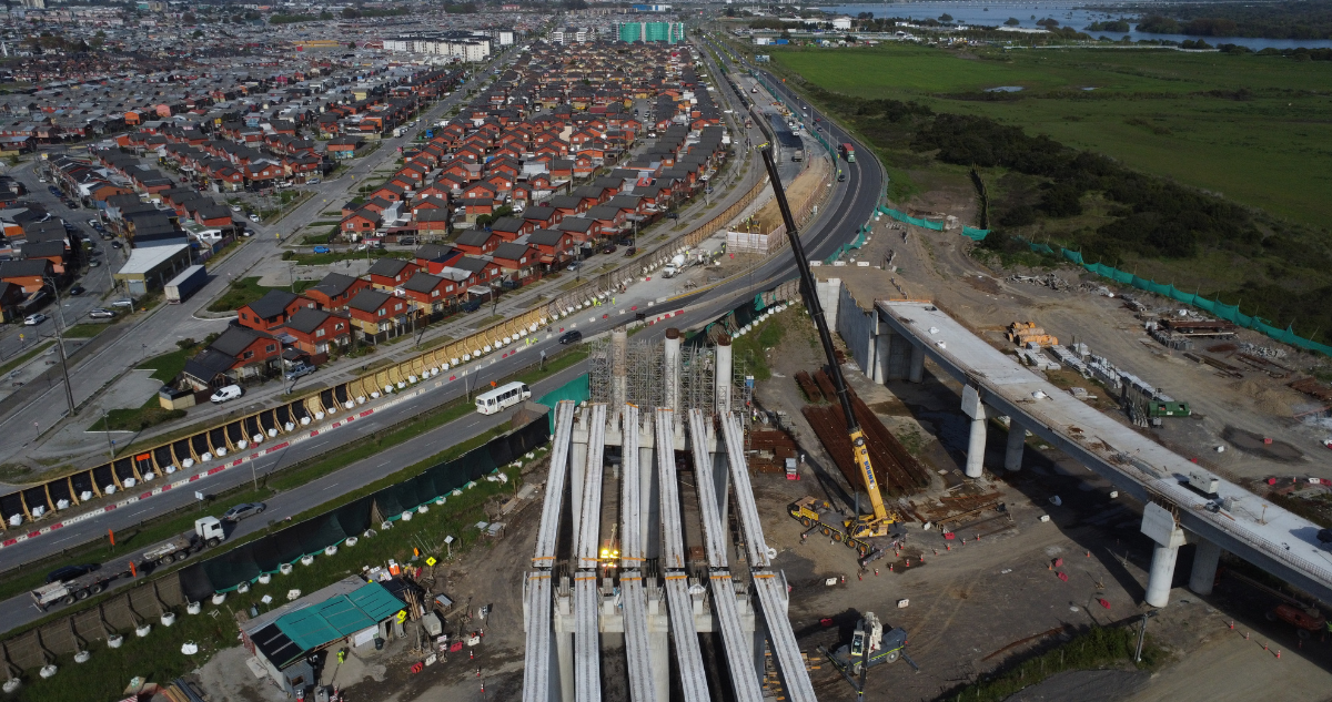 Dónde y cómo conseguir gratis uno de los TAG para circular por el Puente Industrial del Bío Bío