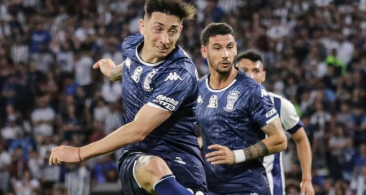Dura derrota para Huracán en su visita a Talleres en Córdoba