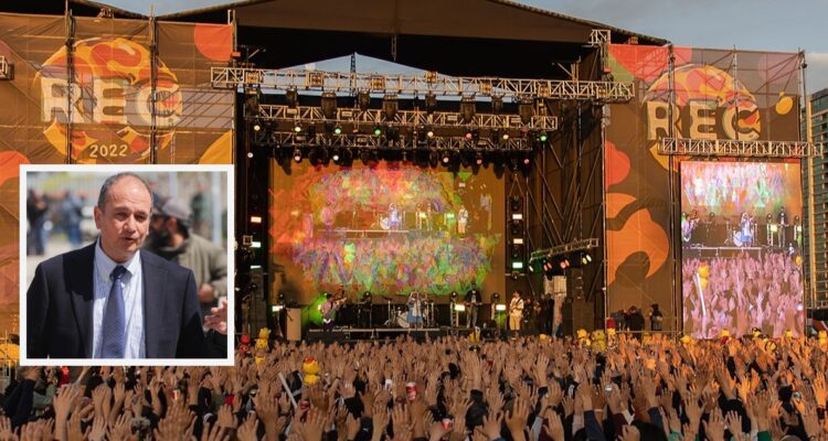 Teatro Biobío pide recursos al GORE para primeros gastos del REC