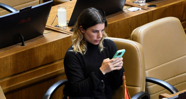 Diputado Ibáñez (FA) por "telefonazos" de Orsini: "Creemos que debe tener una sanción"