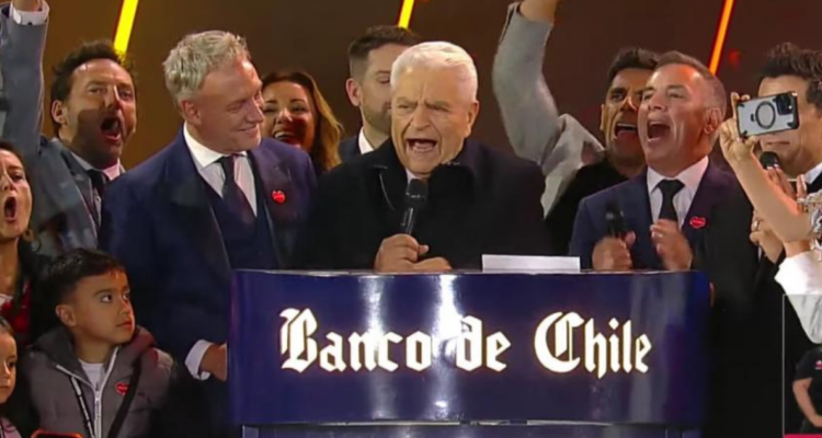 Teletón recaudación final