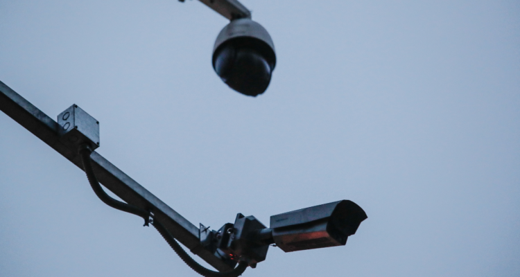 Cámaras de seguridad en Los Ríos