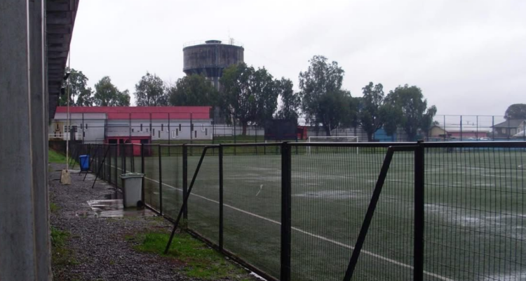 Estadio municipal río negro