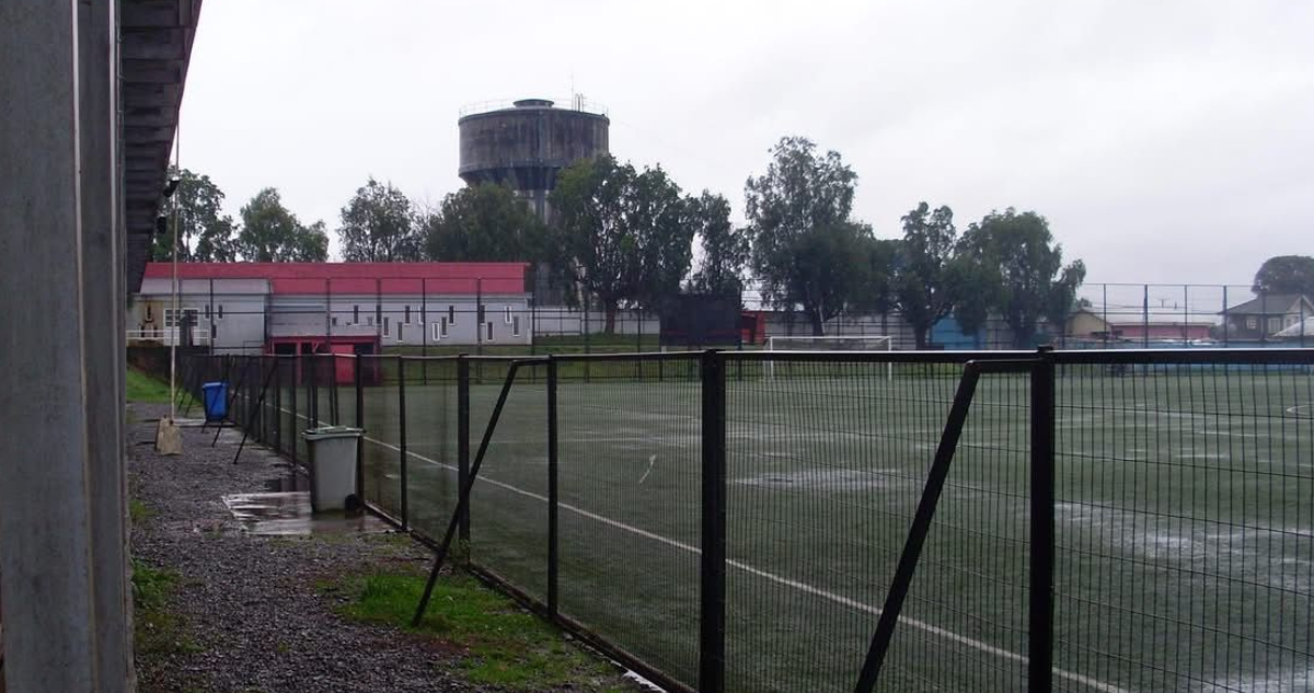 Estadio municipal río negro