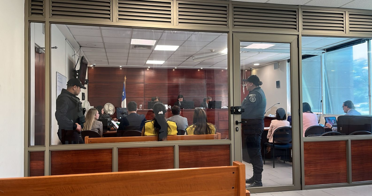 Alegatos de clausura juicio oral escorts