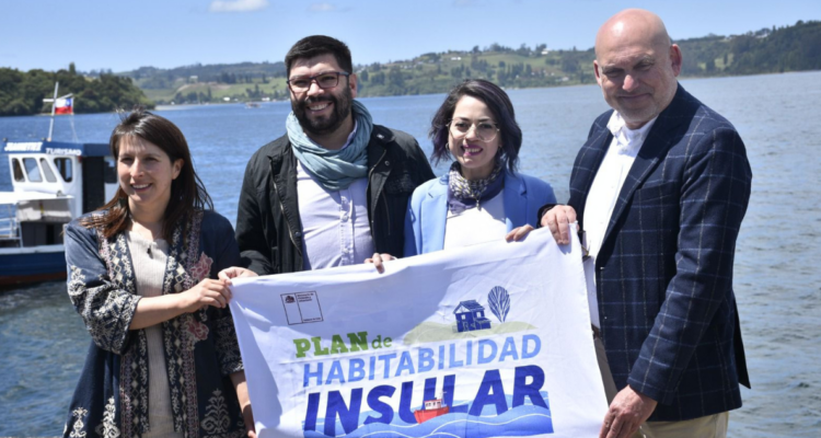 Minvu plan de habitabilidad insular