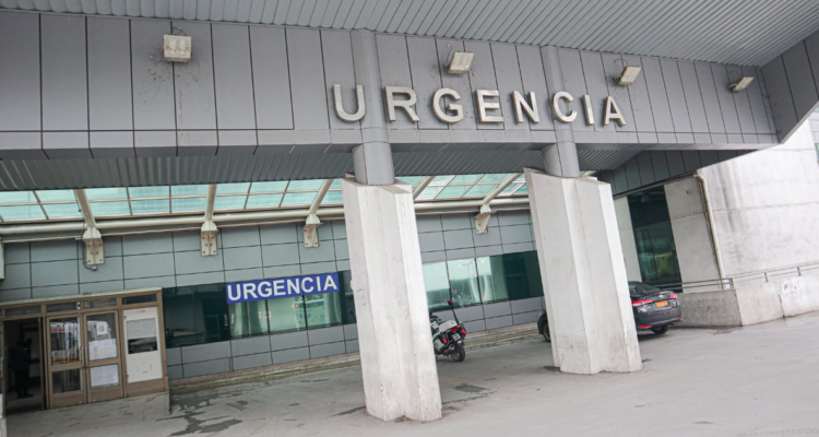 Hospital regional de Concepción
