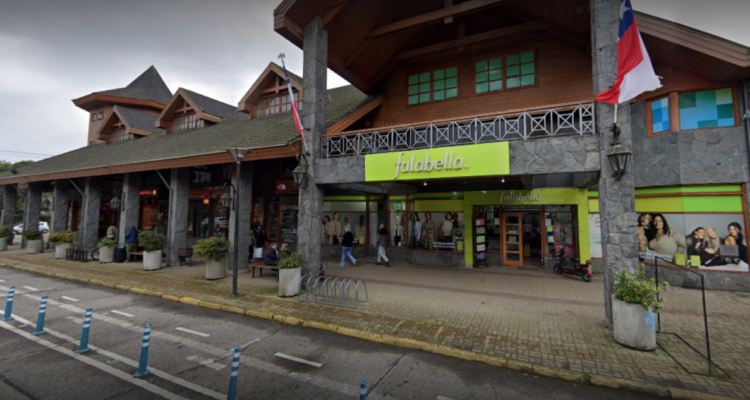 Roban cerca de $200 millones desde multitienda en Pucón