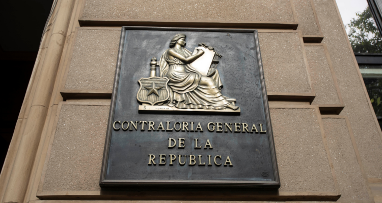 Contraloría irregularidades Delegación Presidencial Provincial de Los Andes