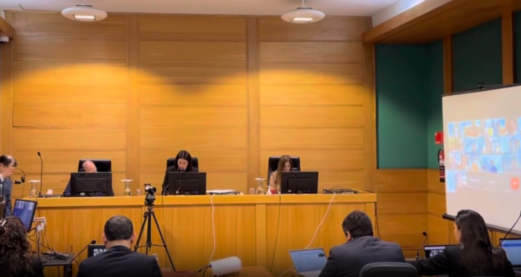 Reagendan para bril juicio oral de presuntos miembros de tren de Aragua en Temuco