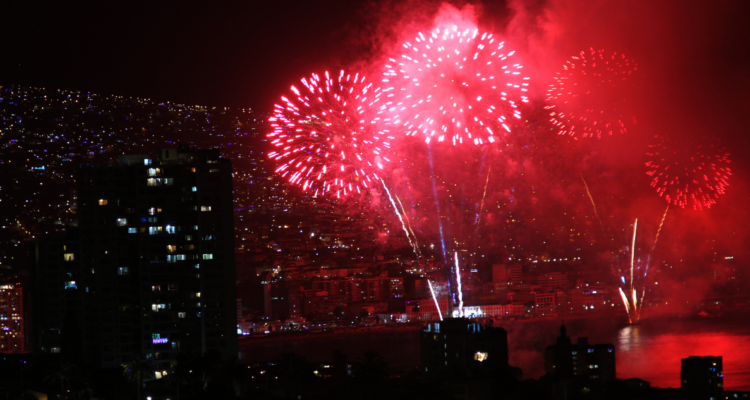 Ante celebración de año nuevo: anuncian desvíos y cortes de tránsito en Valparaíso