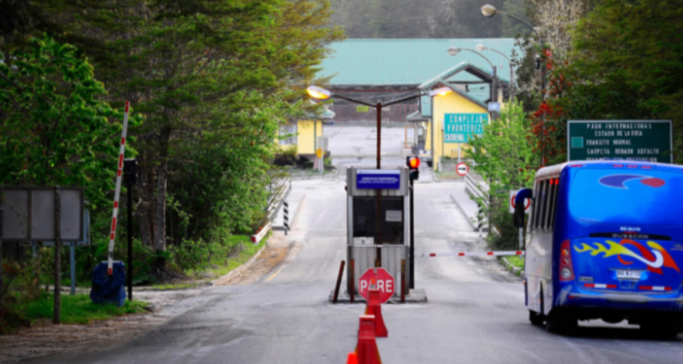 Paso fronterizo Cardenal Samoré