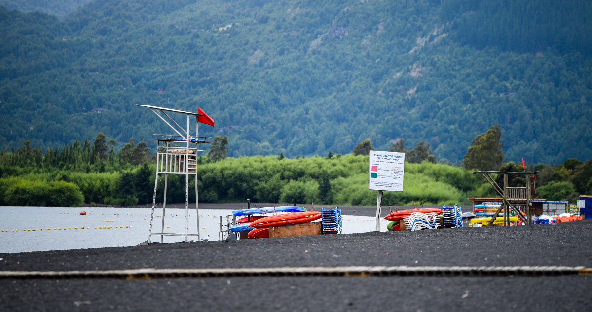 Lago villarrica