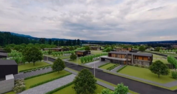 Eventual estafa proyecto inmobiliario