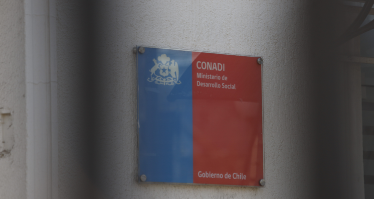 Conadi compra de terreno Freire