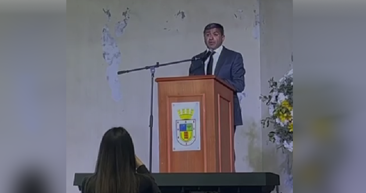 alcalde de Victoria