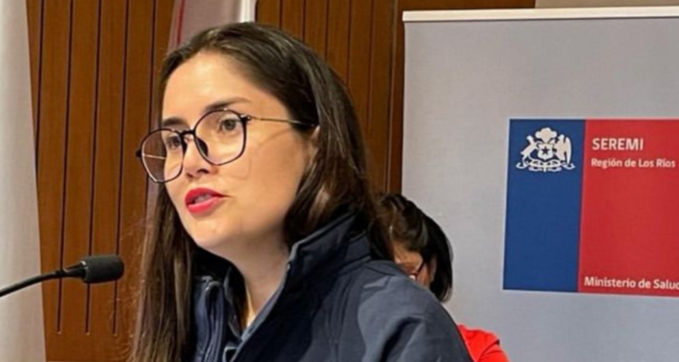 Seremi de salud los ríos
