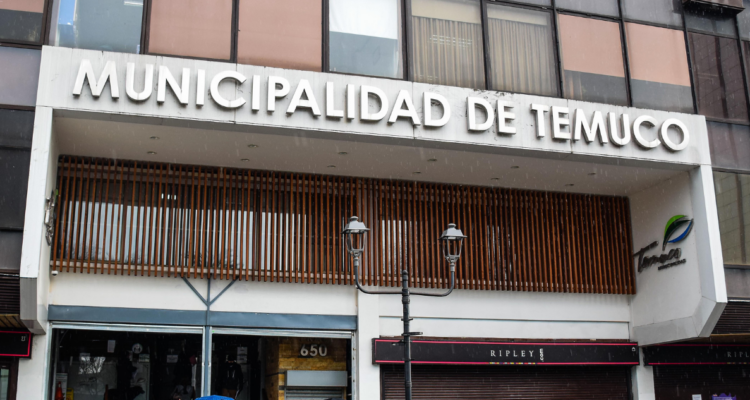 Municipio de Temuco funcionario desvinculado