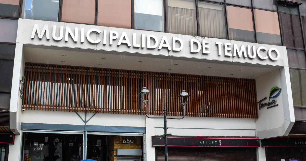 Municipio de Temuco funcionario desvinculado