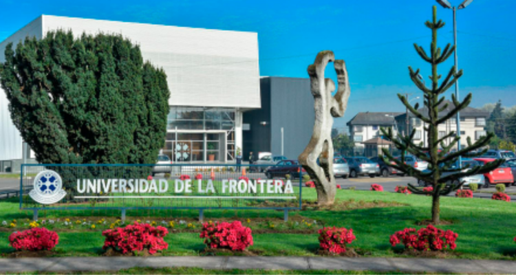 Viaje Europa vicerrector UFRO