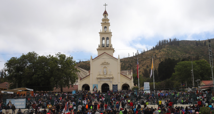 Santuario Lo Vásquez