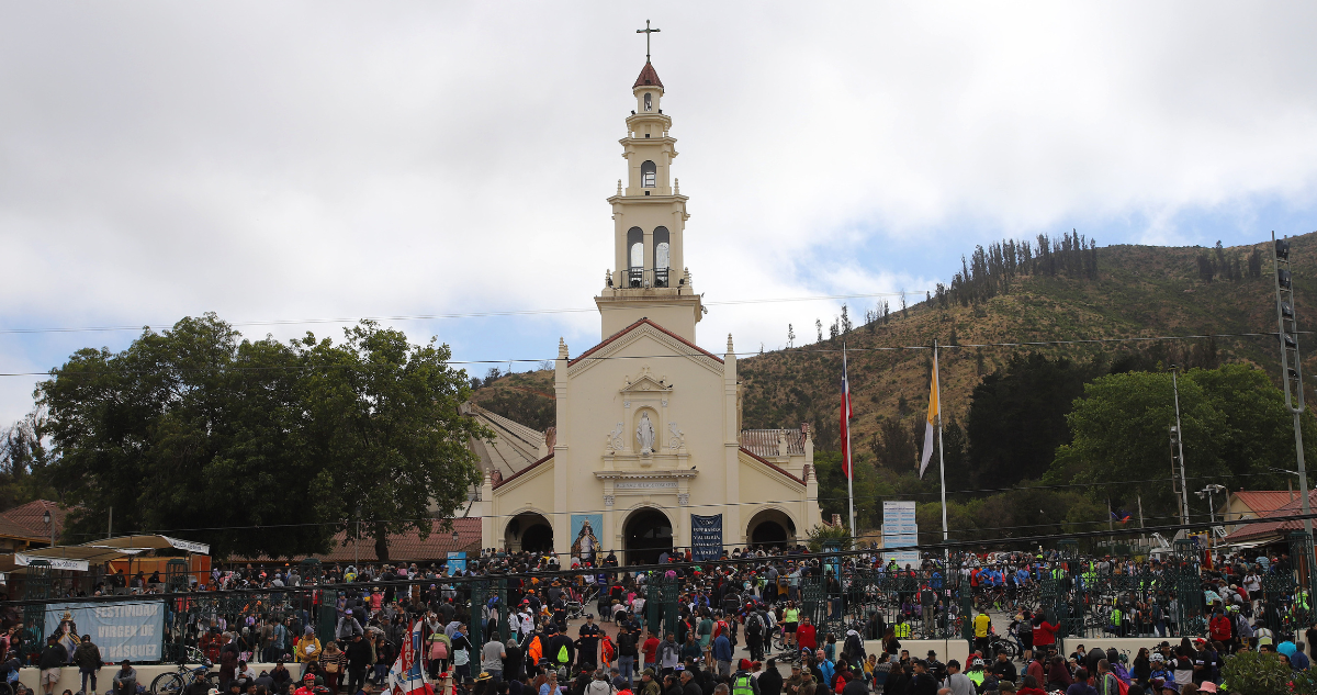 Santuario Lo Vásquez