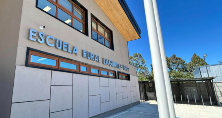 Escuela rural Lagunitas