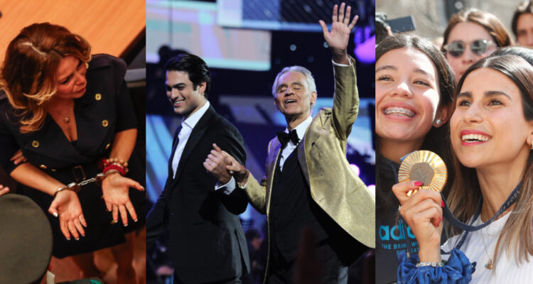 Deportes, política y entretenimiento: ¿qué buscaron los chilenos en Google durante 2024?