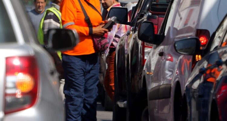 Termina contrato de parquímetros por millonaria deuda