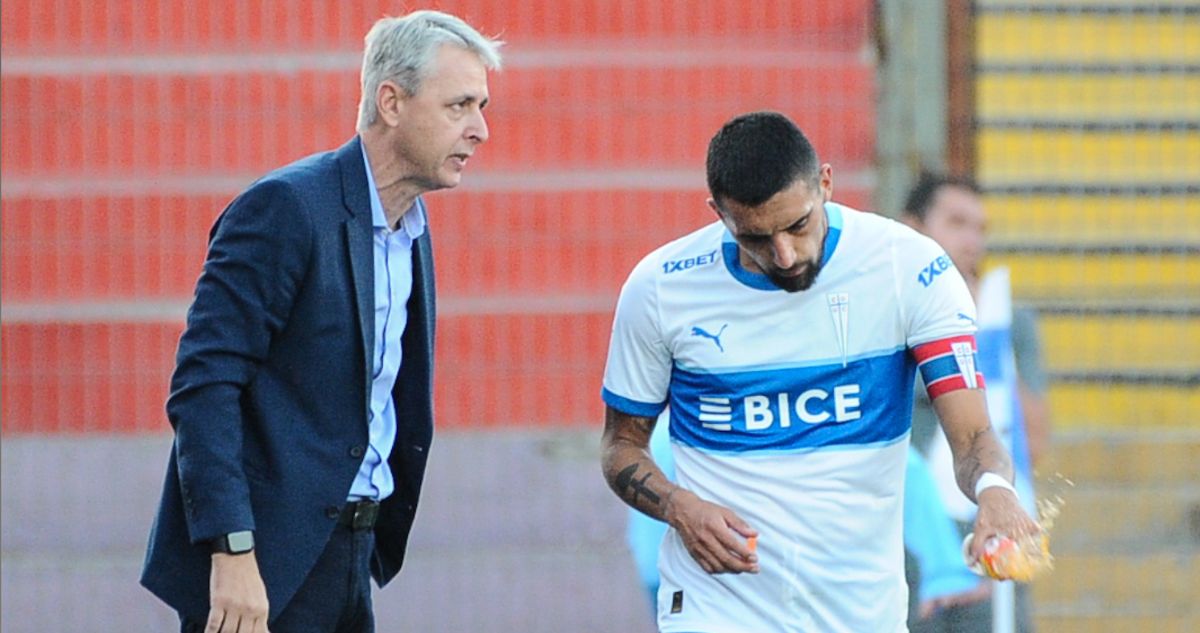 Tiago Nunes Católica