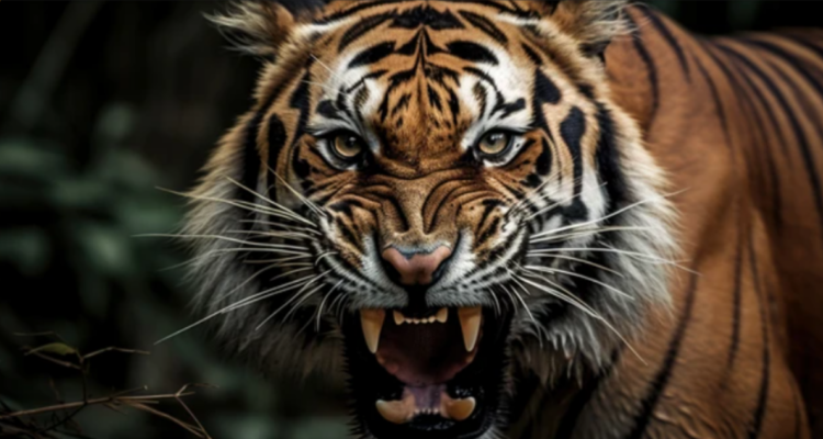 Ataque de tigre en zoológico de Rumania