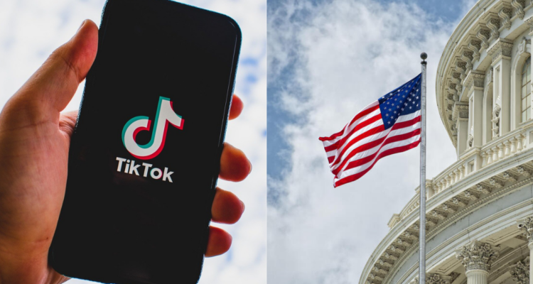 TikTok en Estados Unidos
