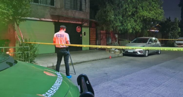 Tirador de La Cisterna que mató a dos personas asegura que actuó por 