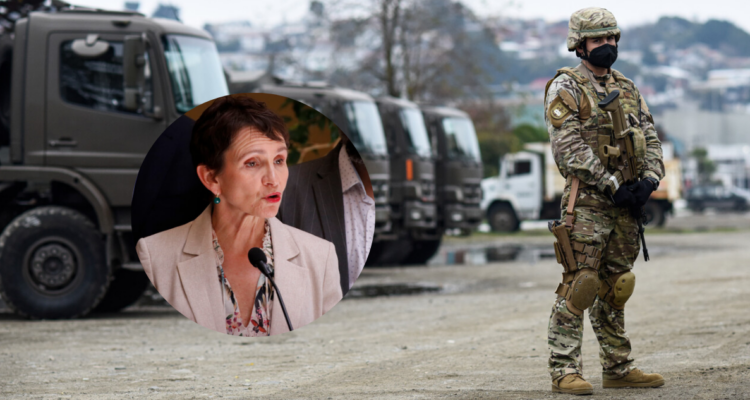 Tohá asegura que, si se llega a levantar el estado de excepción en La Araucanía, será de forma gradual