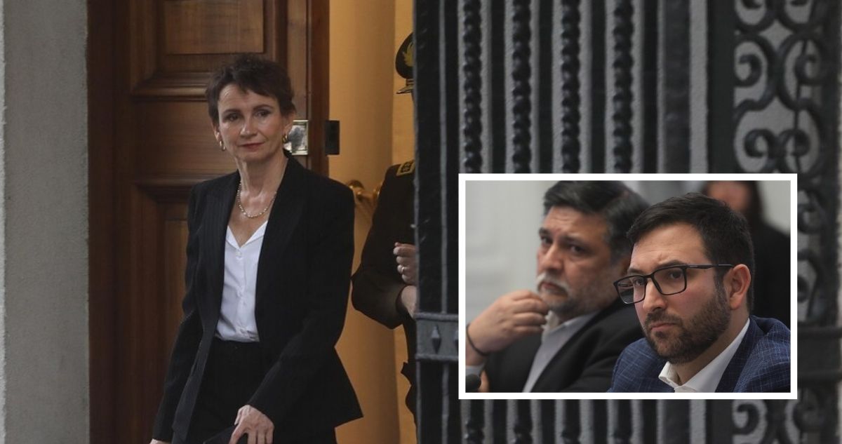 Tohá minimiza cita de Crispi con Huawei y abogados de Hermosilla: “Si complicara, no estaría ahí”