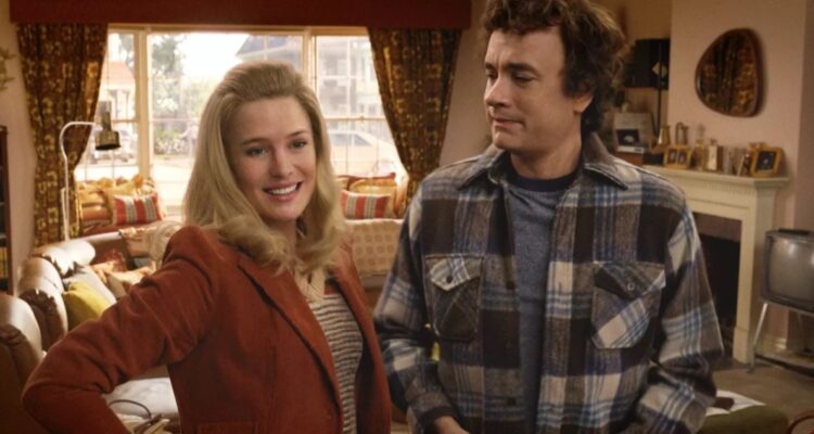 Tom Hanks y Robin Writh explican en exclusiva su nueva película: “Durará para siempre”