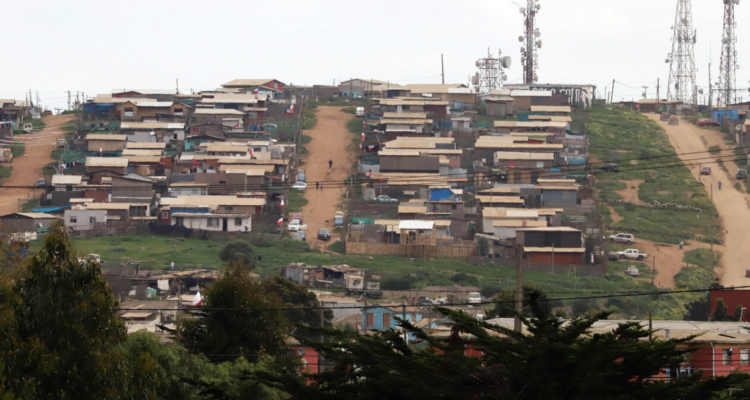 Cerro centinela toma