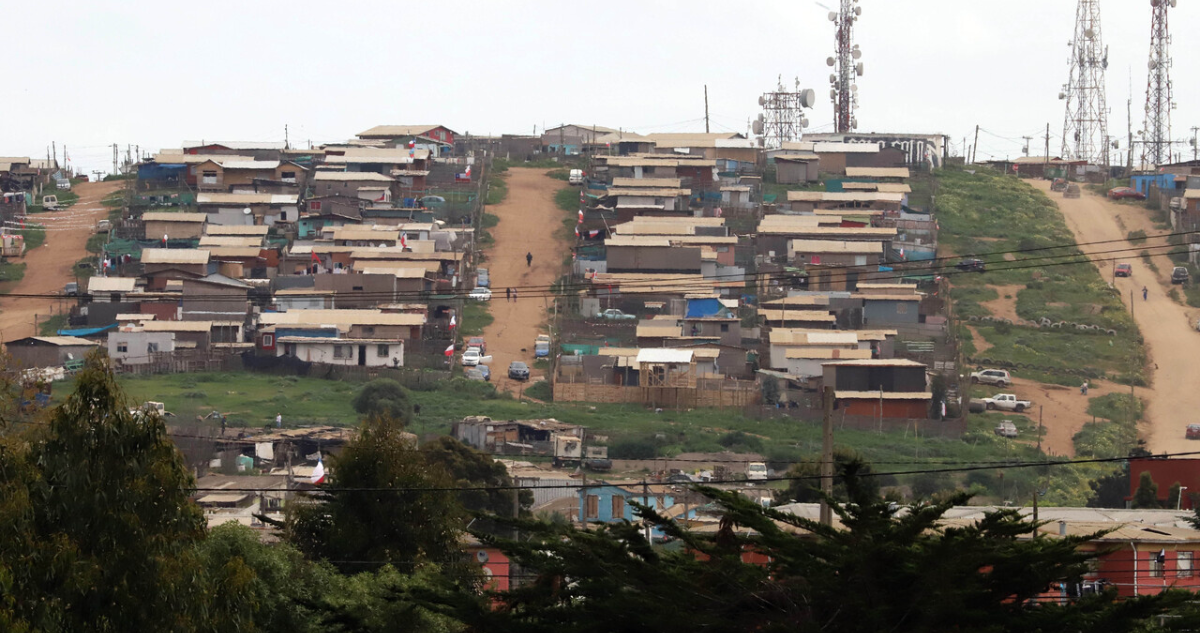 Cerro centinela toma