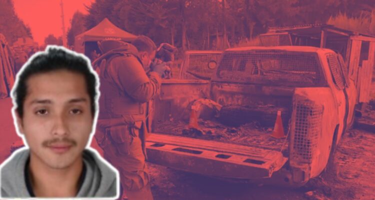 Tomás Antihuen búsqueda de prófugo red de protección