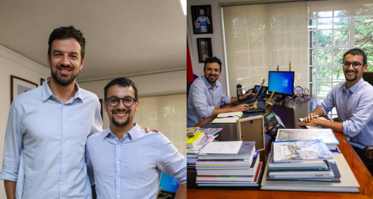 Del equipo municipal de Vodanovic al de Concha: los importantes traspasos desde Maipú hacia Peñalolén