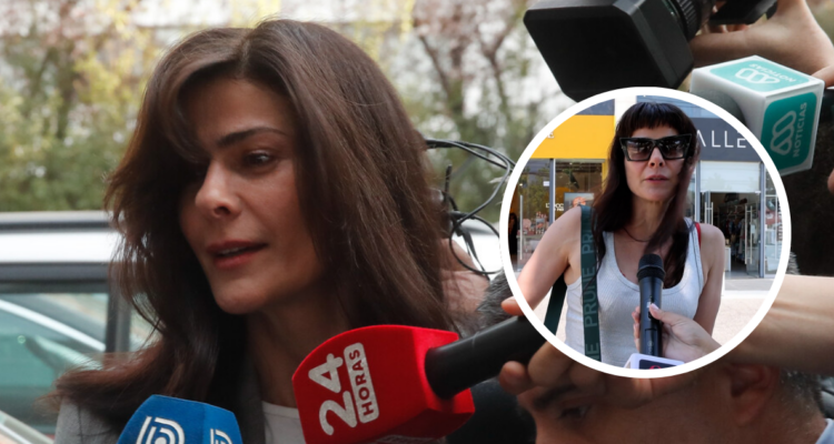 Tonka Tomicic en referencia a nuevas declaraciones sobre el Caso Relojes