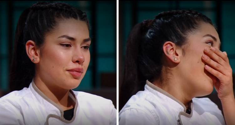 Top 5 en Top Chef Vip