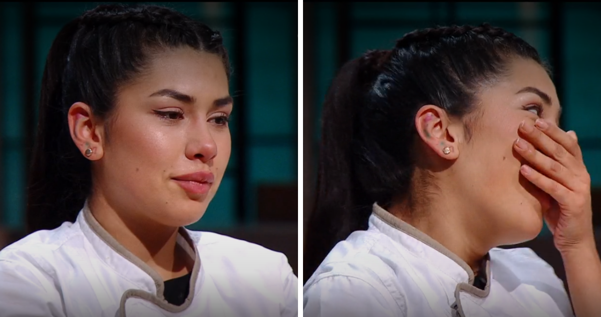 Top 5 en Top Chef Vip