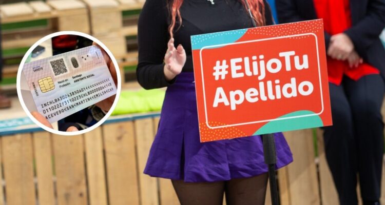 Cómo cambiar o realizar el trámite para el cambio de orden de apellidos en Chile, quié requisitos, se necesitan cuánto cuesta y dónde y cómo hacerlo.