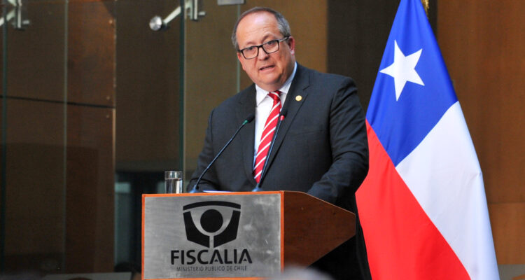 Tras filtraciones en casos penales: Fiscal Nacional informa medidas para restringir accesos a causas